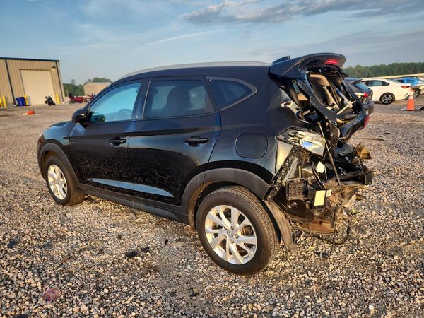 2019 HYUNDAI TUCSON