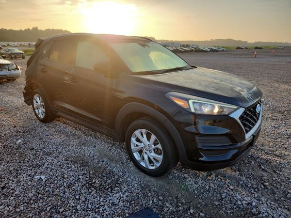2019 HYUNDAI TUCSON
