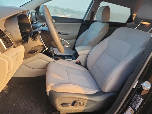 2019 HYUNDAI TUCSON