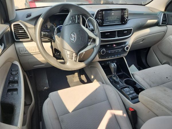 2019 HYUNDAI TUCSON