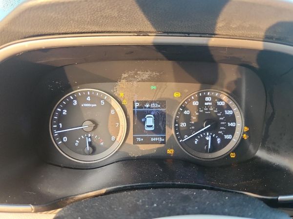 2019 HYUNDAI TUCSON