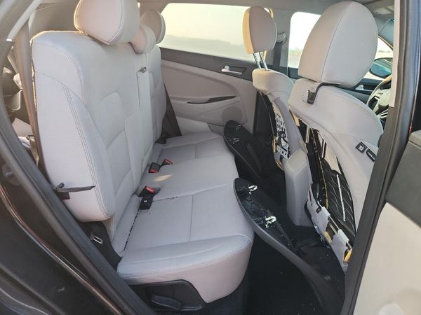 2019 HYUNDAI TUCSON