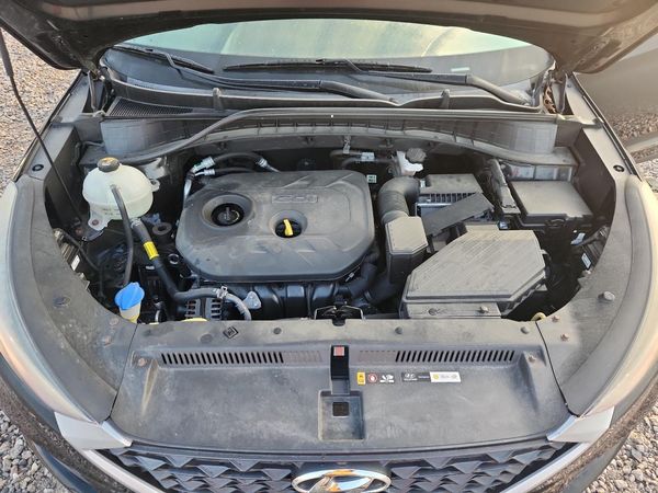 2019 HYUNDAI TUCSON