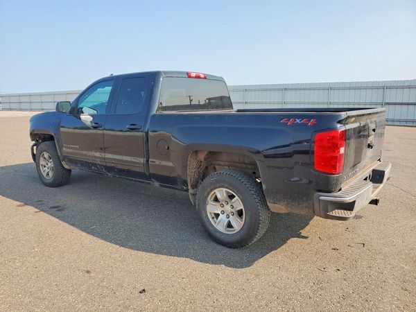 2018 CHEVROLET SILVERADO LT