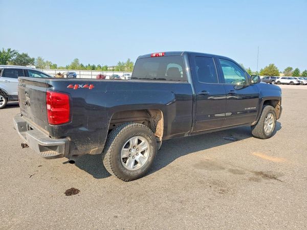 2018 CHEVROLET SILVERADO LT