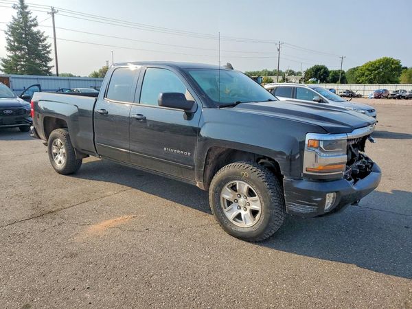 2018 CHEVROLET SILVERADO LT