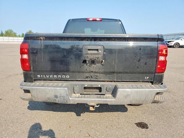 2018 CHEVROLET SILVERADO LT