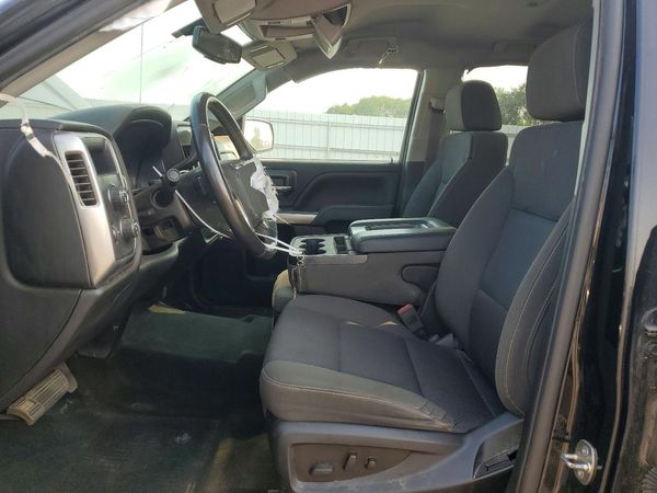 2018 CHEVROLET SILVERADO LT