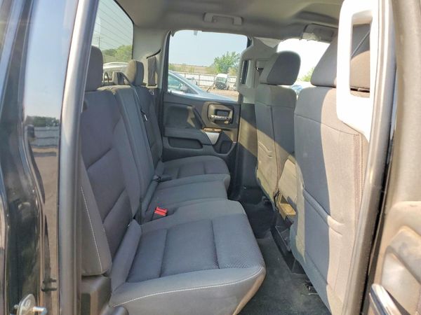 2018 CHEVROLET SILVERADO LT