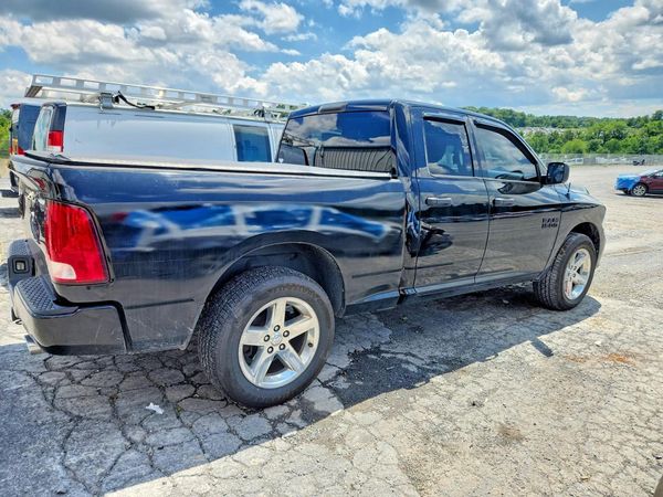 2014 RAM 1500