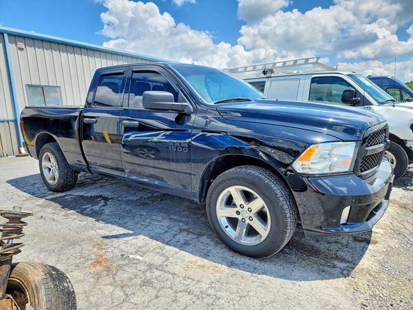 2014 RAM 1500