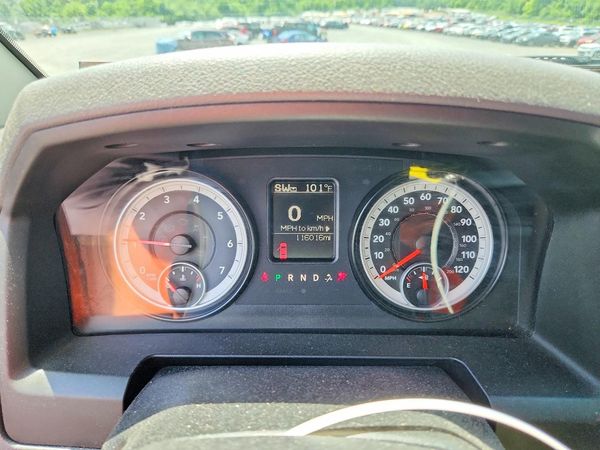 2014 RAM 1500