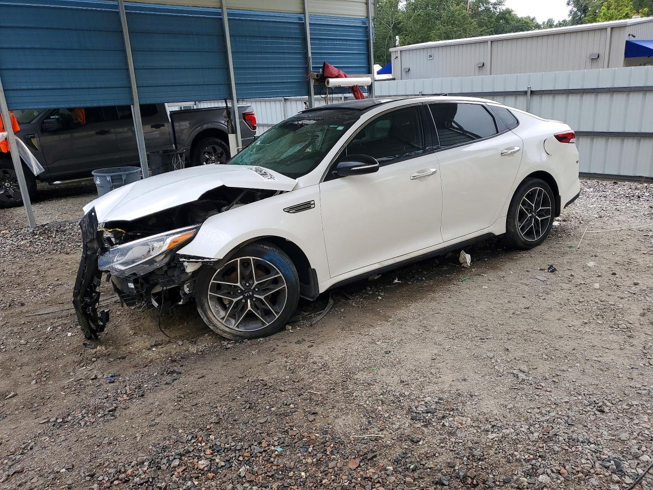 2020 KIA OPTIMA LX, S, SE