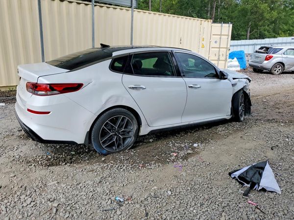 2020 KIA OPTIMA LX, S, SE