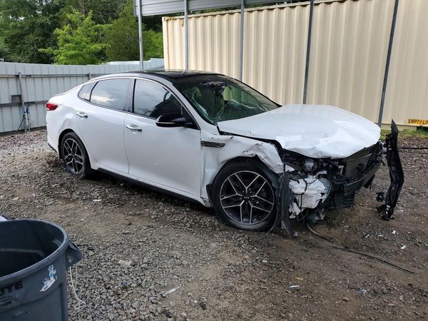 2020 KIA OPTIMA LX, S, SE