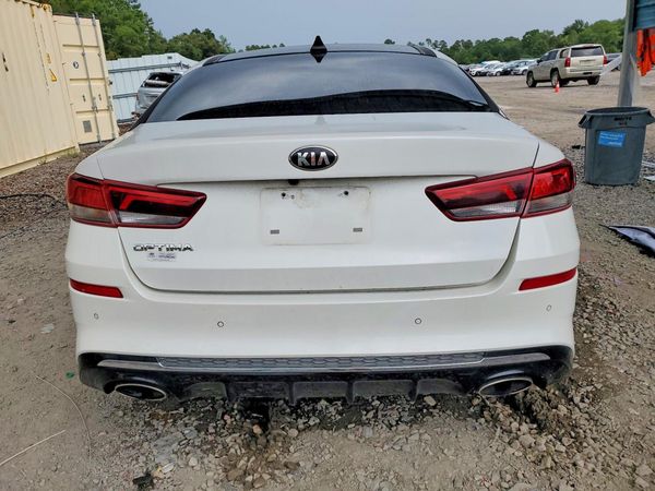 2020 KIA OPTIMA LX, S, SE
