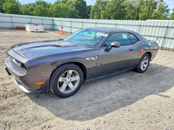 2013 DODGE CHALLENGER