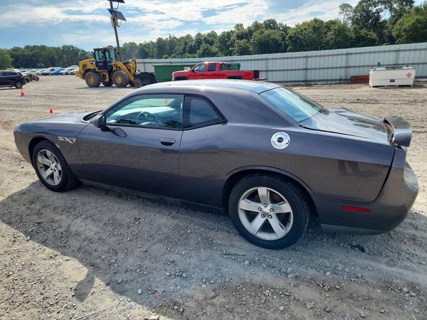 2013 DODGE CHALLENGER