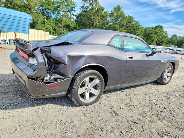 2013 DODGE CHALLENGER