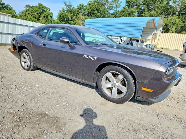2013 DODGE CHALLENGER