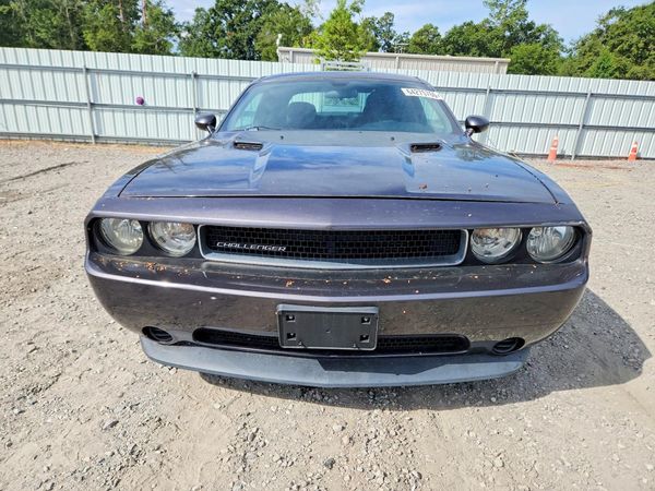 2013 DODGE CHALLENGER