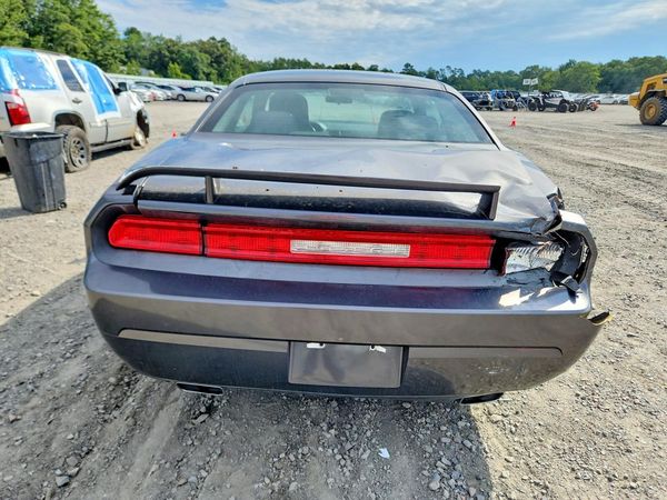 2013 DODGE CHALLENGER