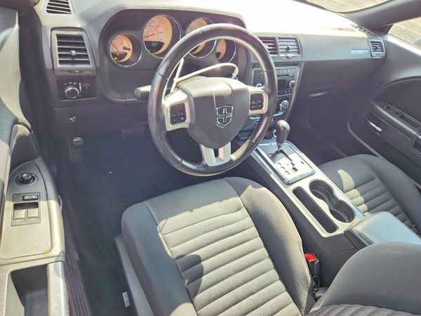 2013 DODGE CHALLENGER