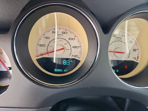 2013 DODGE CHALLENGER