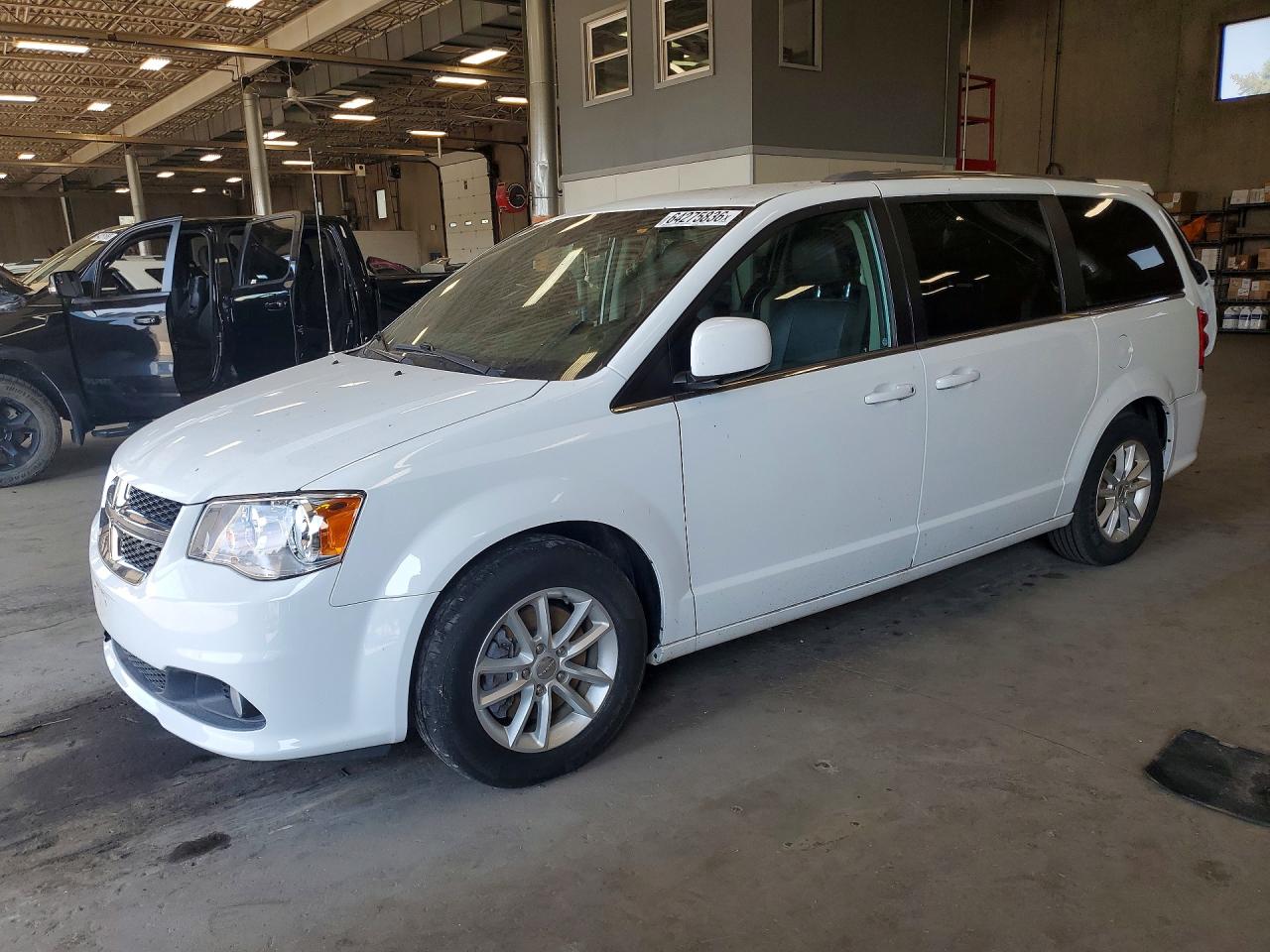 2019 DODGE GRAND CARAVAN