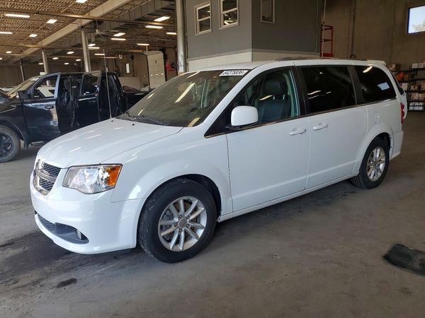 2019 DODGE GRAND CARAVAN