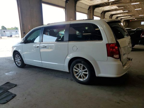 2019 DODGE GRAND CARAVAN