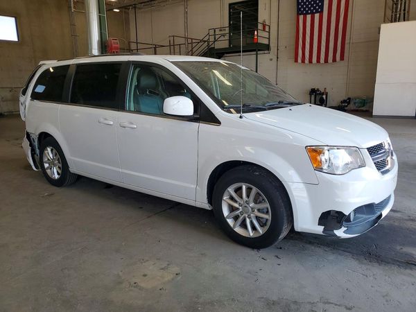 2019 DODGE GRAND CARAVAN