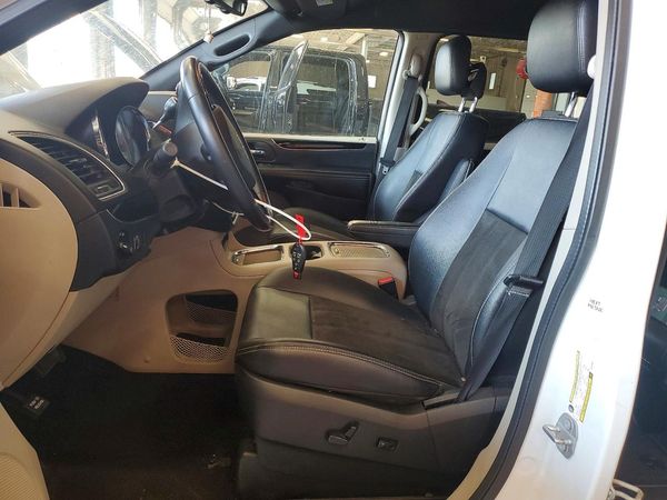2019 DODGE GRAND CARAVAN