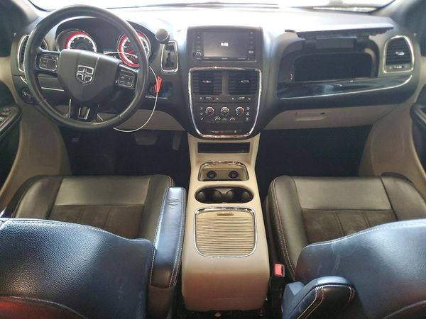 2019 DODGE GRAND CARAVAN