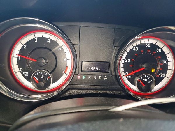 2019 DODGE GRAND CARAVAN