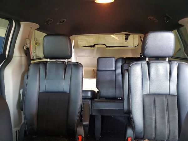 2019 DODGE GRAND CARAVAN
