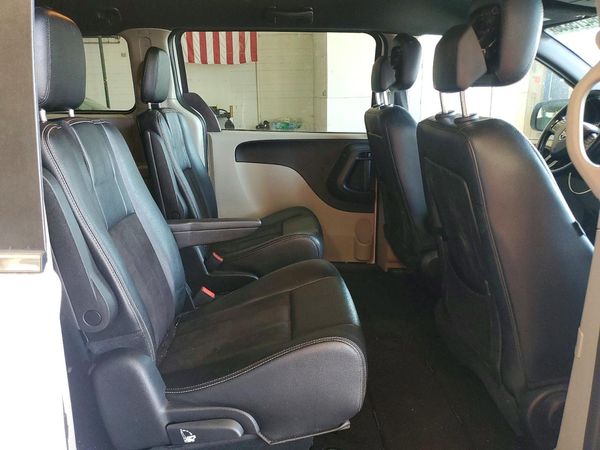 2019 DODGE GRAND CARAVAN
