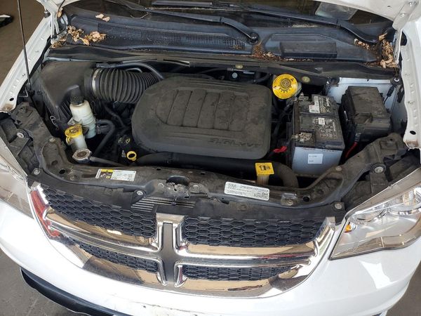 2019 DODGE GRAND CARAVAN