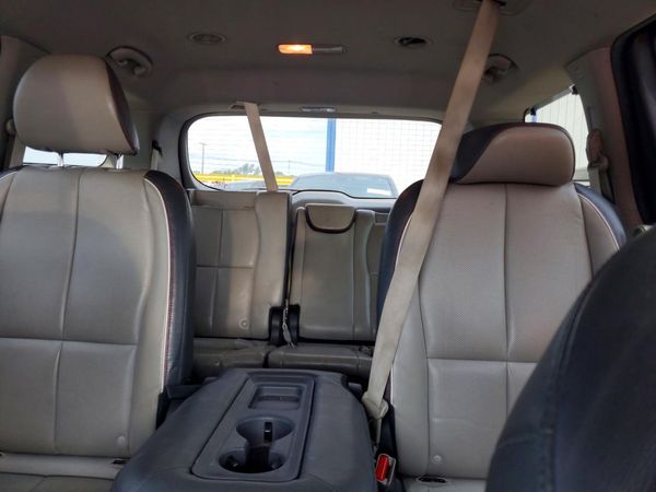 2018 KIA SEDONA LX