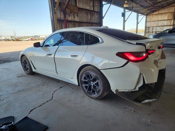 2023 BMW I4 eDrive40 GC