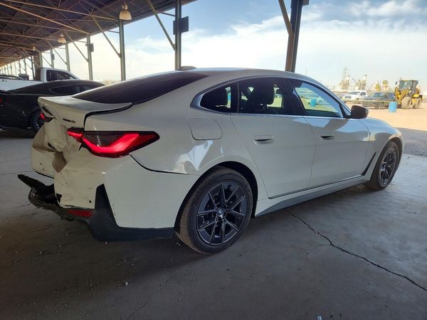 2023 BMW I4 eDrive40 GC