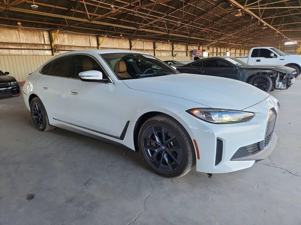 2023 BMW I4 eDrive40 GC
