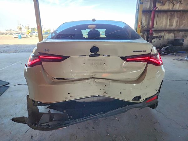 2023 BMW I4 eDrive40 GC
