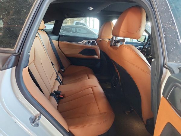 2023 BMW I4 eDrive40 GC