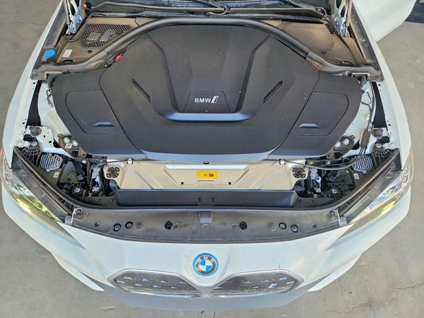 2023 BMW I4 eDrive40 GC