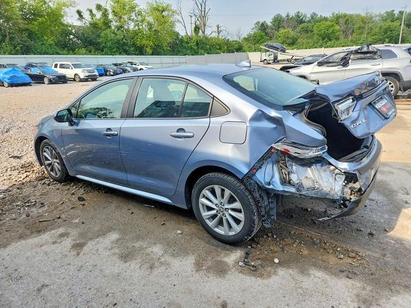 2023 TOYOTA COROLLA