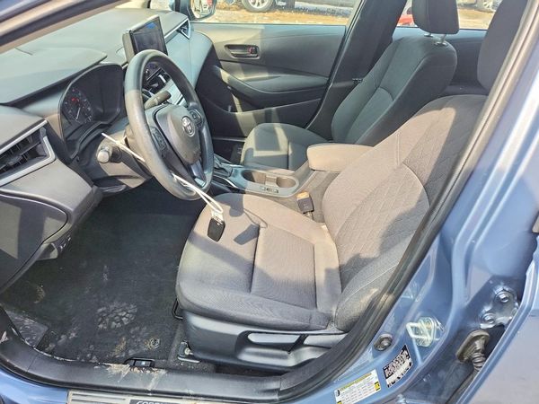 2023 TOYOTA COROLLA