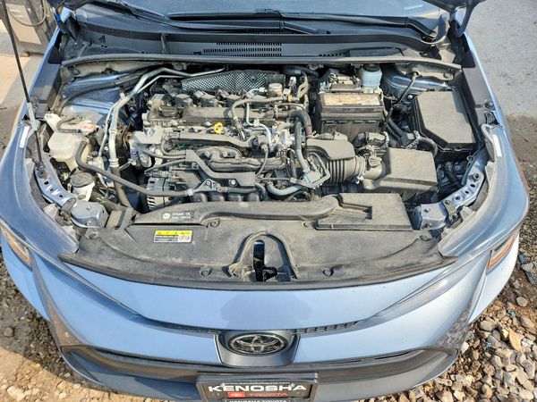 2023 TOYOTA COROLLA
