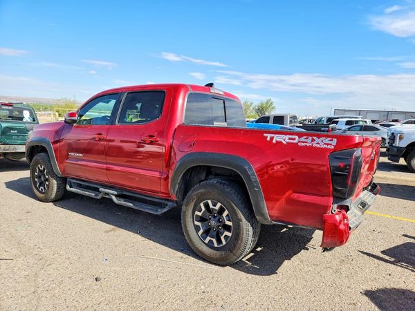 2021 TOYOTA TACOMA SR5