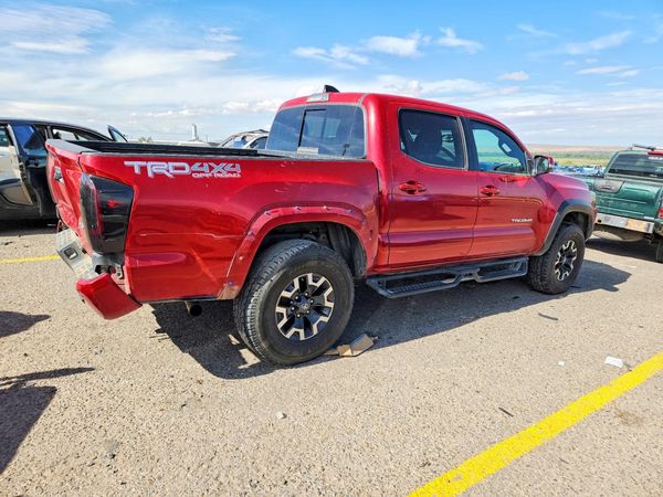 2021 TOYOTA TACOMA SR5
